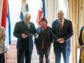 Integrantes SCJ recibieron a delegación de la Corte IDH y re ... Imagen 2