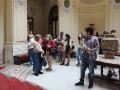 El Palacio Piria se unió al circuito de celebraciones por el ... Imagen 3