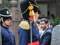 Se cumplió hoy la tradicional ceremonia que celebra el Día d ... Imagen 8