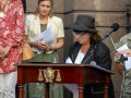 Ministra Elena Martínez asumió presidencia de la SCJ por el  ... Imagen 10