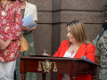 Ministra Elena Martínez asumió presidencia de la SCJ por el  ... Imagen 14