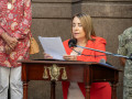 Ministra Elena Martínez asumió presidencia de la SCJ por el  ... Imagen 17