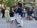 Ministra Elena Martínez asumió presidencia de la SCJ por el  ... Imagen 26