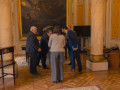Reunión entre la Suprema Corte de Justicia, la AJUFIDH y el  ... Imagen 2