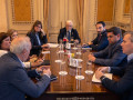 Reunión de trabajo entre la Suprema Corte de Justicia y la I ... Imagen 2