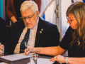 SCJ y MEVIR suscribieron acuerdo para obras en juzgados y of ... Imagen 10
