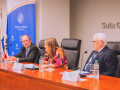 Noveles magistrados recibieron certificados en ceremonia de  ... Imagen 2