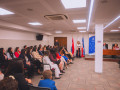 Noveles magistrados recibieron certificados en ceremonia de  ... Imagen 4