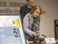 SCJ y Correo uruguayo lanzaron sello postal del Día del Trab ... Imagen 10