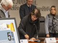 SCJ y Correo uruguayo lanzaron sello postal del Día del Trab ... Imagen 11