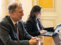 SCJ recibió a representantes del Alto Comisionado de las Nac ... Imagen 3
