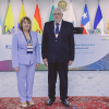 Presidenta y Ministro SCJ