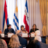 Firma de convenio SCJ - Intendencia Durazno