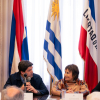 Firma de convenio SCJ - Intendencia Durazno