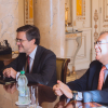 Visita del Embajador de España en Uruguay a la Suprema Corte de Justicia