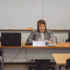 Presidenta SCJ, Ministro Charles y periodista Pablo Méndez