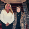 Presidenta de la SCJ recibió a representantes de la Federación Argentina de la Magistratura