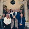 Presidenta de la SCJ recibió a representantes de la Federación Argentina de la Magistratura