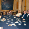 Presidenta de la SCJ recibió a representantes de la Federación Argentina de la Magistratura
