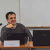 Periodista Pablo Méndez