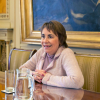 Presidenta de la SCJ recibió a la Vicegobernadora de la Provincia de Córdoba