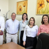  Presidente Morales visitó oficinas judiciales en Durazno