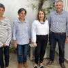  Presidente Morales visitó oficinas judiciales en Durazno