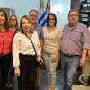  Presidente de la SCJ visitó oficinas judiciales en Florida