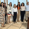  Presidente de la SCJ visitó oficinas judiciales en Florida