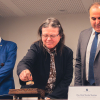 acto institucional y académico en conmemoración del Bicentenario de la administración de Justicia en Uruguay 