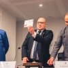 acto institucional y académico en conmemoración del Bicentenario de la administración de Justicia en Uruguay 