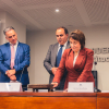 acto institucional y académico en conmemoración del Bicentenario de la administración de Justicia en Uruguay 