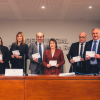 acto institucional y académico en conmemoración del Bicentenario de la administración de Justicia en Uruguay 