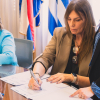 Firma de convenio SCJ - IMPO