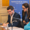 Firma de convenio SCJ - IMPO