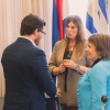 Firma de convenio SCJ - IMPO
