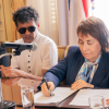 Convenio Suprema Corte de Justicia y Unión Nacional de Ciegos del Uruguay