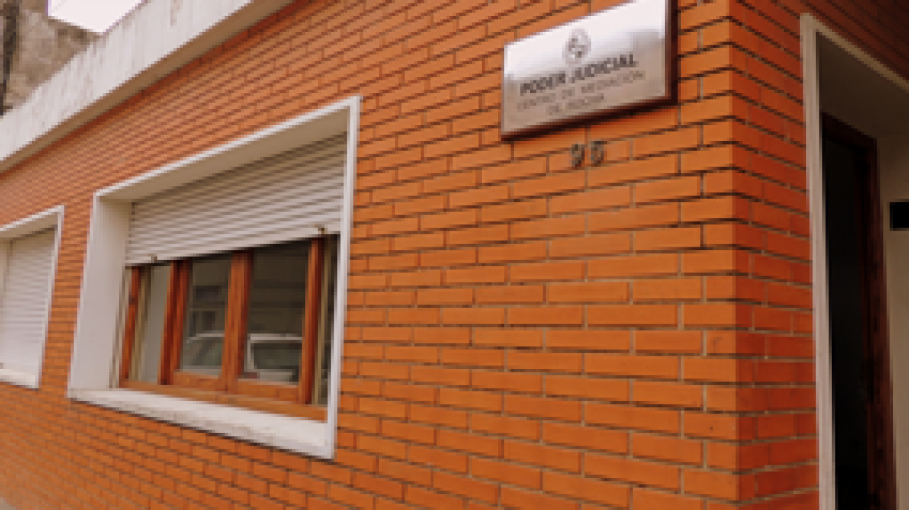 Se inauguró el Centro de Mediación de Rocha