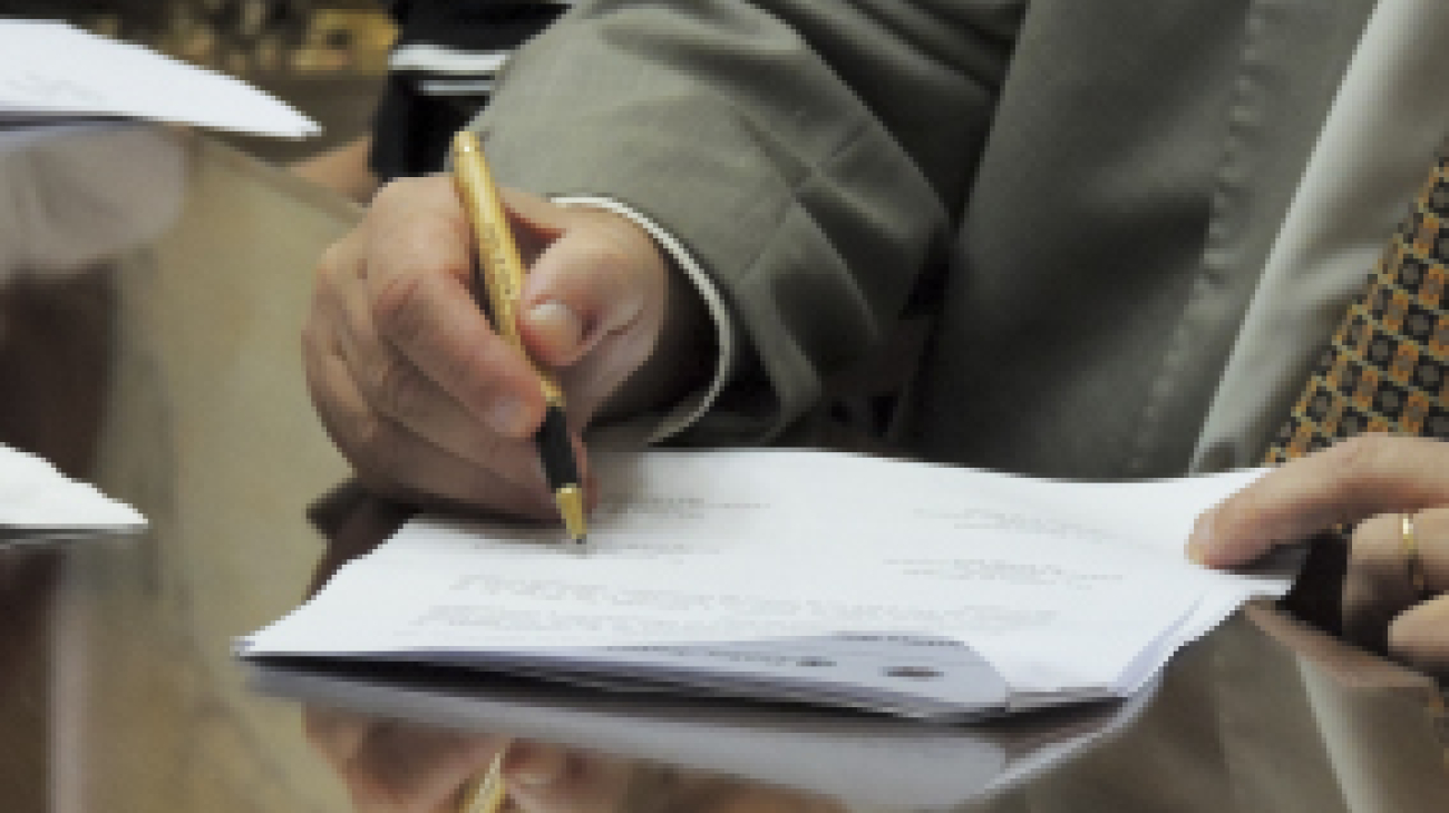 Suprema Corte suscribe convenios con federación de cortes argentinas y con Superior Tribunal de Justicia entrerriano