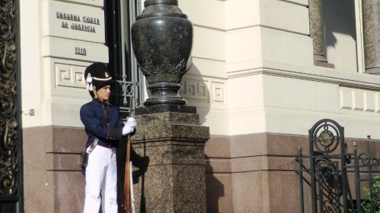 SCJ dispuso nuevas designaciones de magistrados