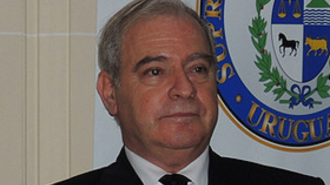 Falleció el ex Ministro de la Suprema Corte de Justicia Dr. Julio César Chalar