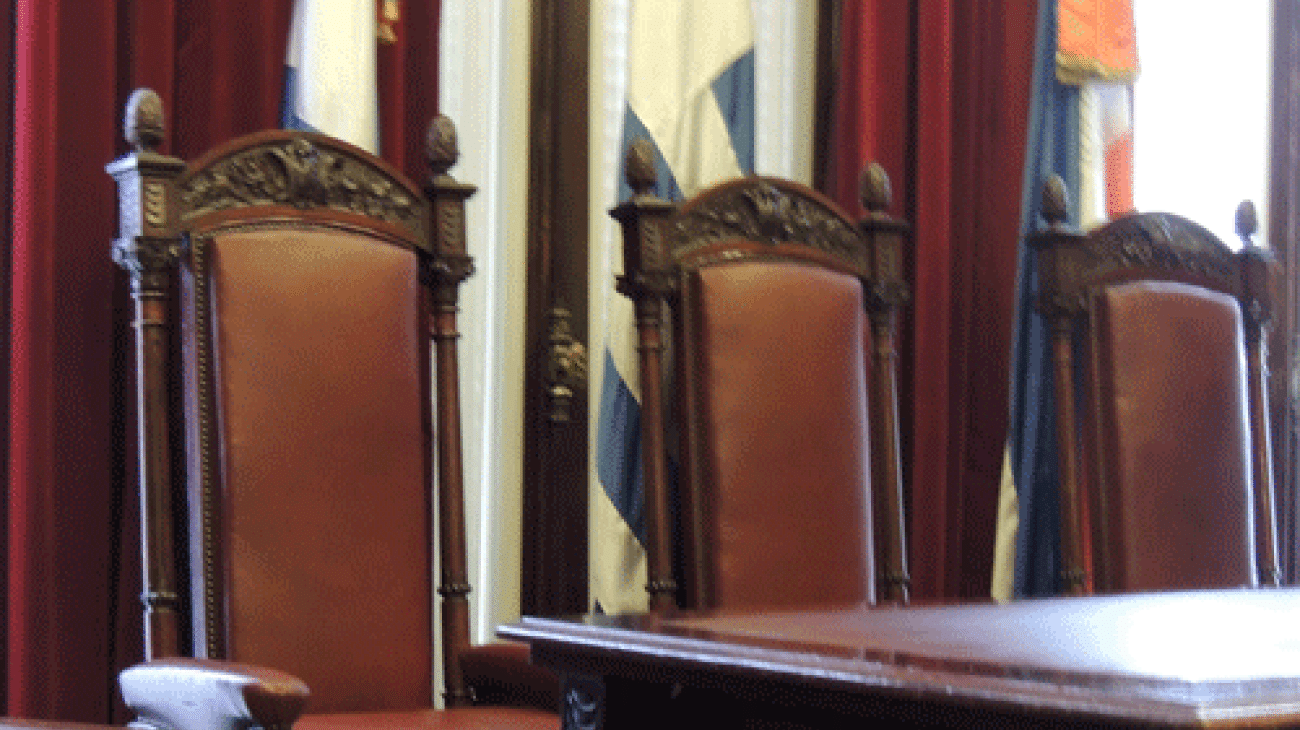 SCJ designó nuevo juez y dispuso 9 ascensos y 7 traslados