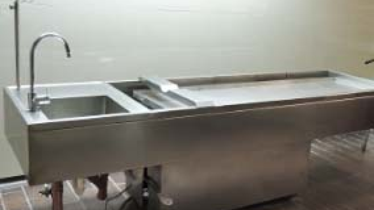 Presidente de la SCJ reconoció condiciones de precariedad en que funcionan las morgues judiciales del interior del país