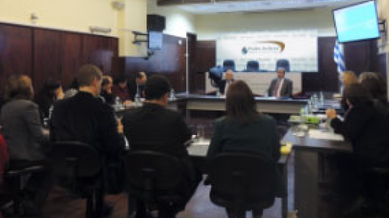 Intensa actividad desarrolla el Grupo Coordinador del Proyecto de Implementación del Código de Procedimiento Penal