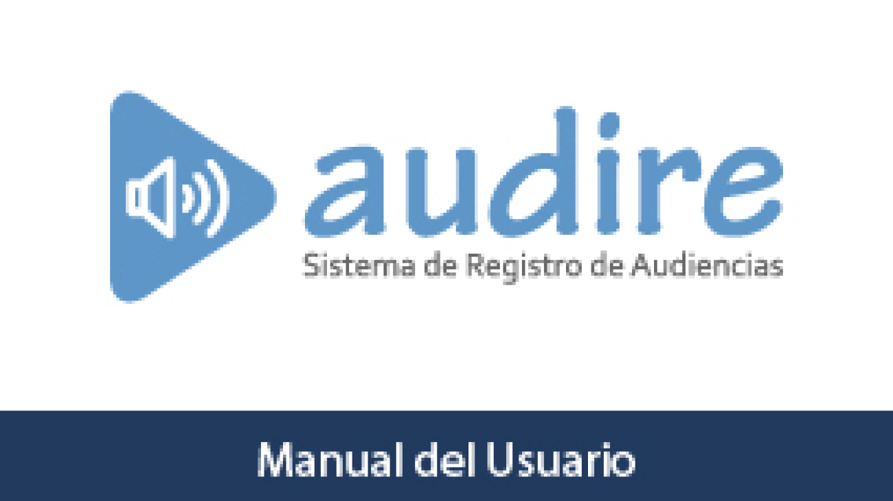 Técnicos informáticos y magistrados elaboran Manual de buenas prácticas para el uso del programa Audire
