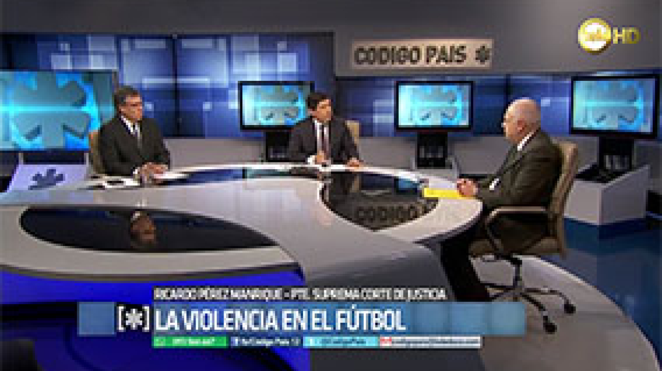 Pérez Manrique: "Estamos sobreexigiendo a toda la estructura del sistema de justicia" para poner en marcha el nuevo CPP