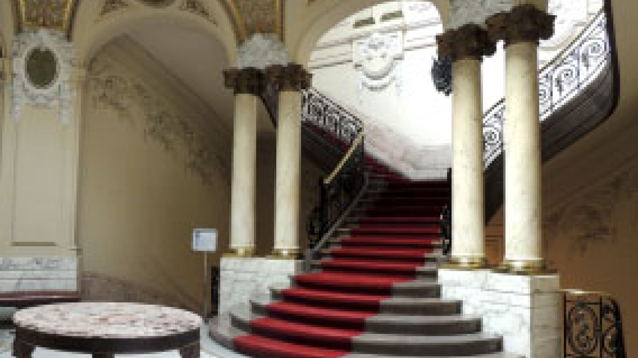 La Suprema Corte de Justicia no abrirá su sede en el Día del Patrimonio debido a limitaciones presupuestales