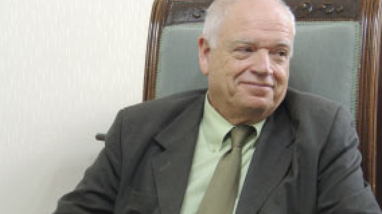 Ricardo C. Pérez Manrique cesó como integrante de la Suprema Corte de Justicia