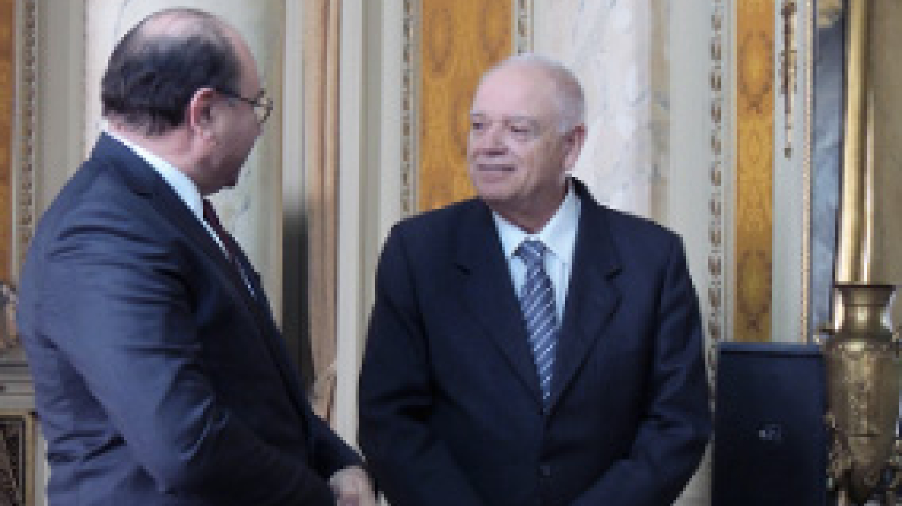 Suprema Corte y Consejo de la Magistratura Argentina suscribieron acuerdo de cooperación mutua