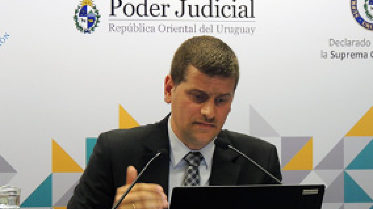 Casi diez mil usuarios siguen trámites judiciales a través de la app oficial